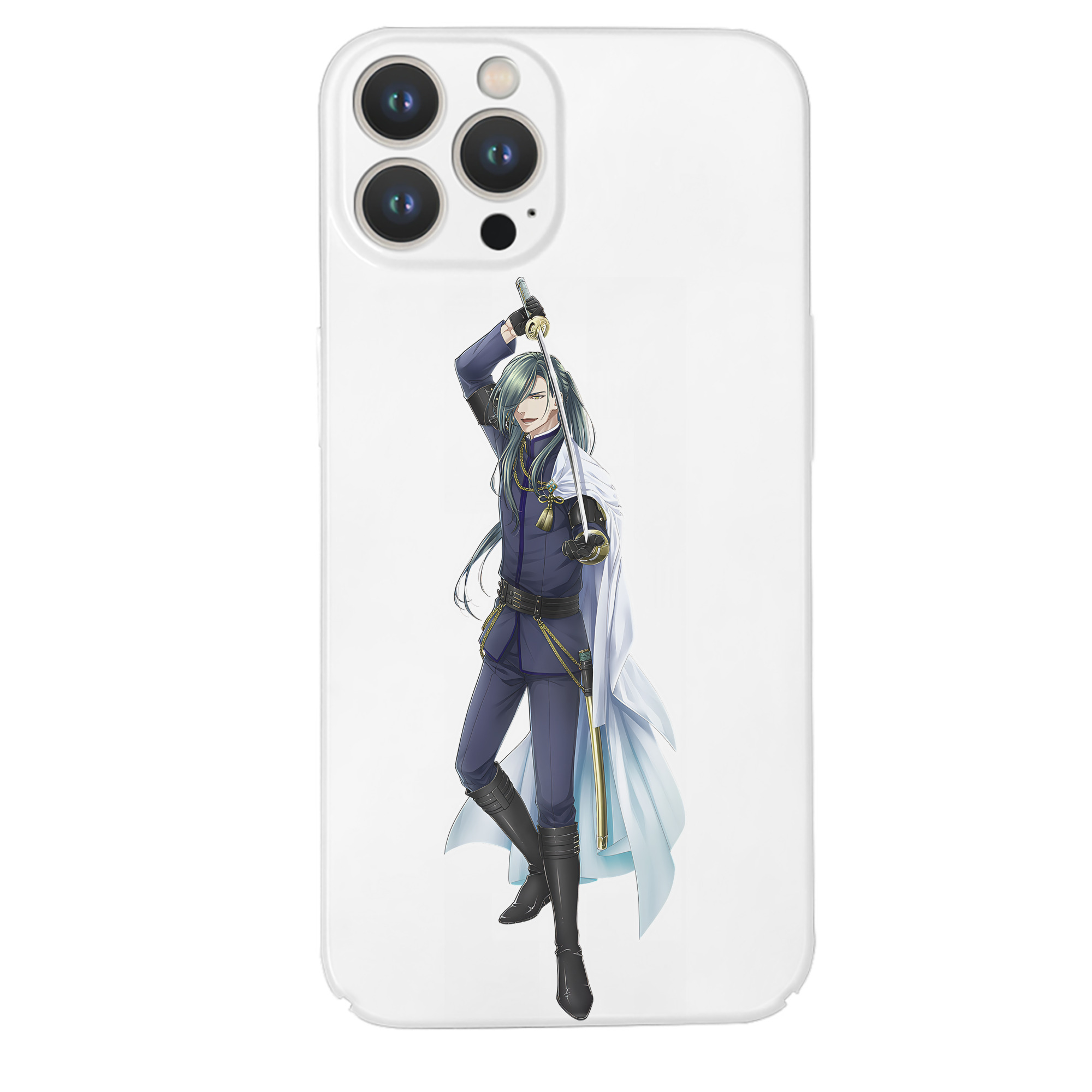 （画像用） 刀剣乱舞 Touken Ranbu 【iPhone 14シリーズ対応】ハードケース